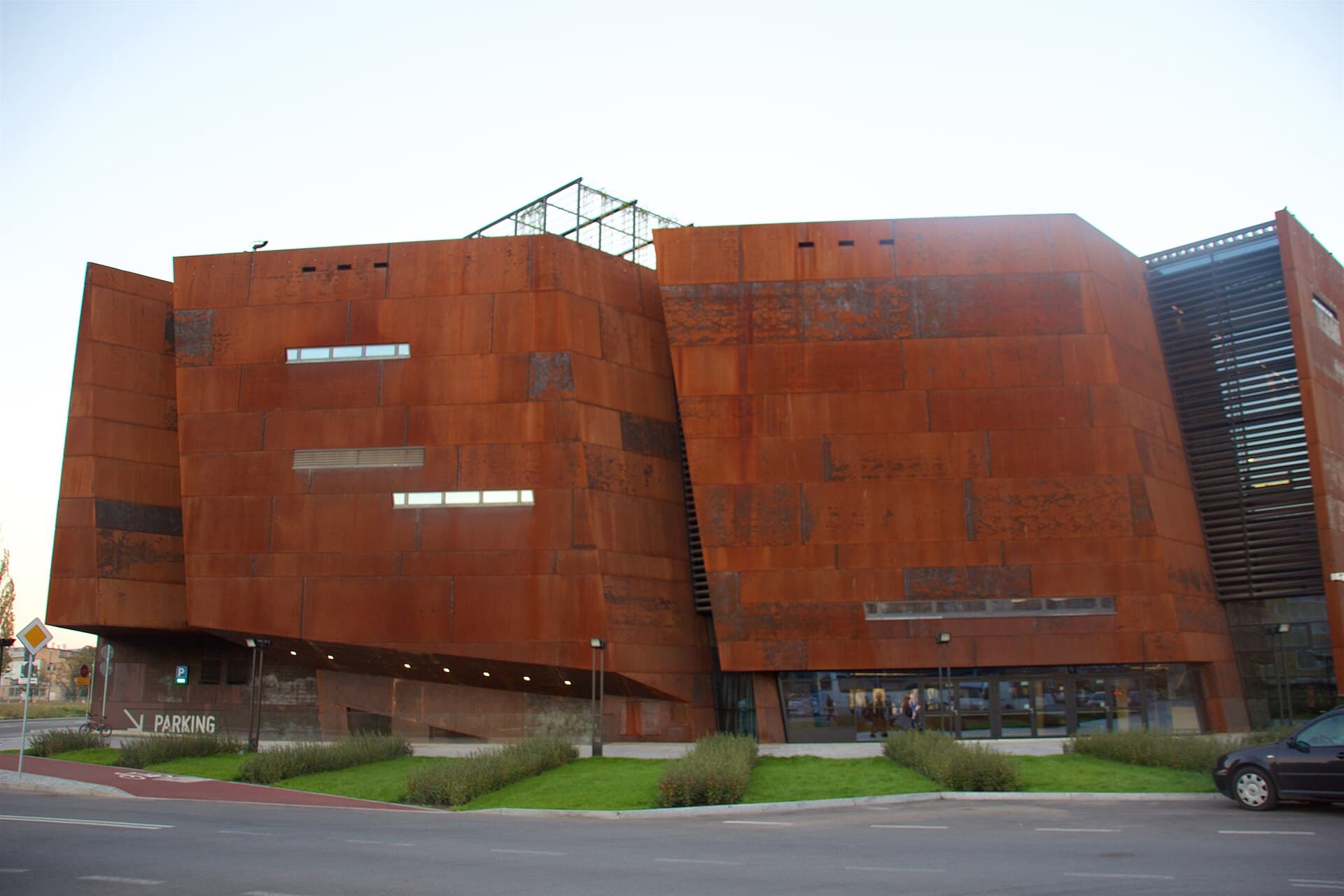 Centro Europeu da Solidariedade