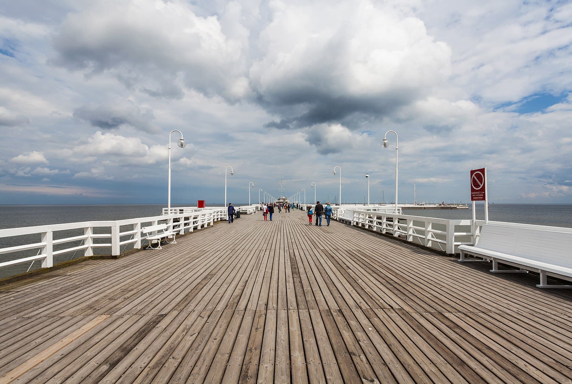 Píer de Sopot