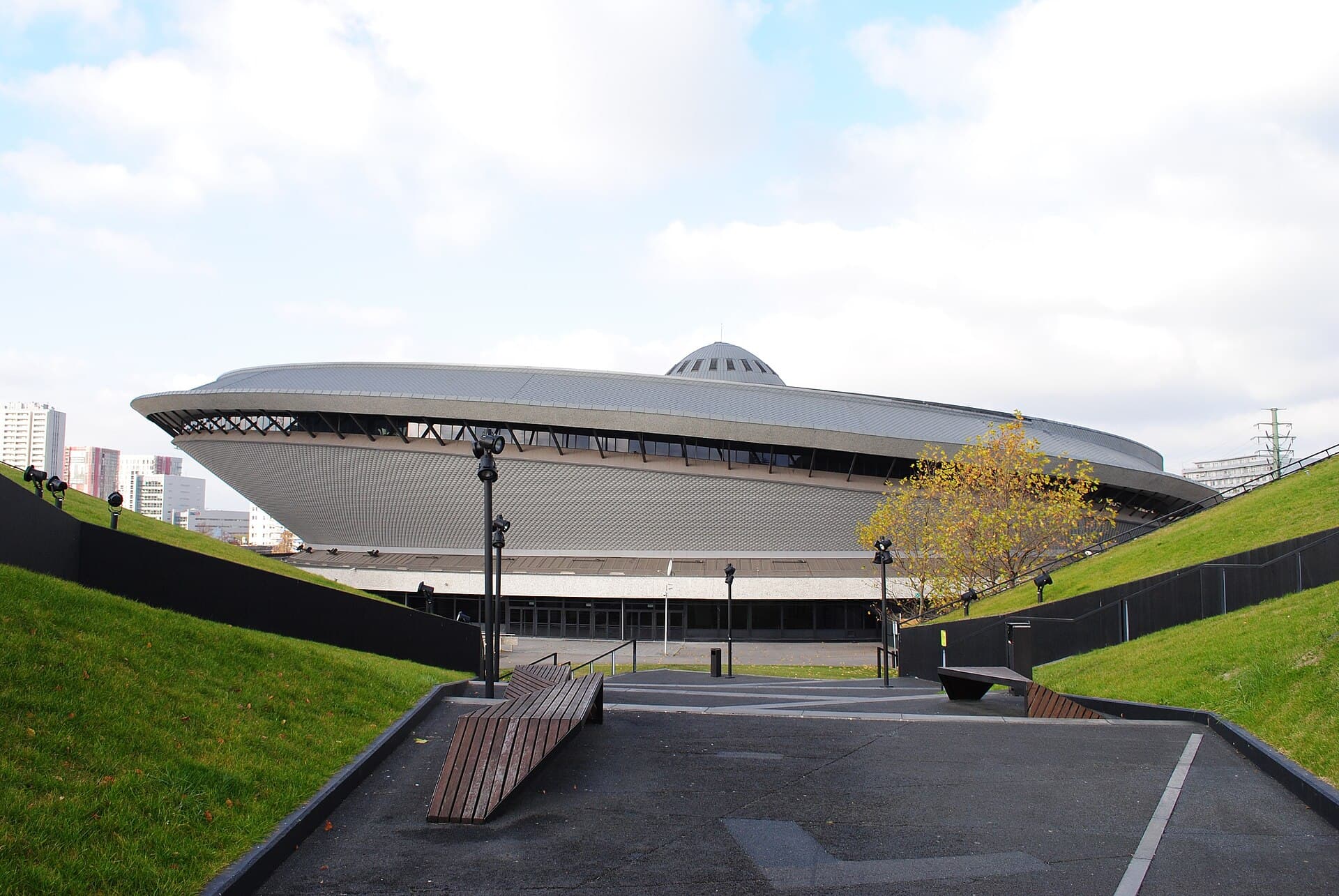 Panorama de Katowice