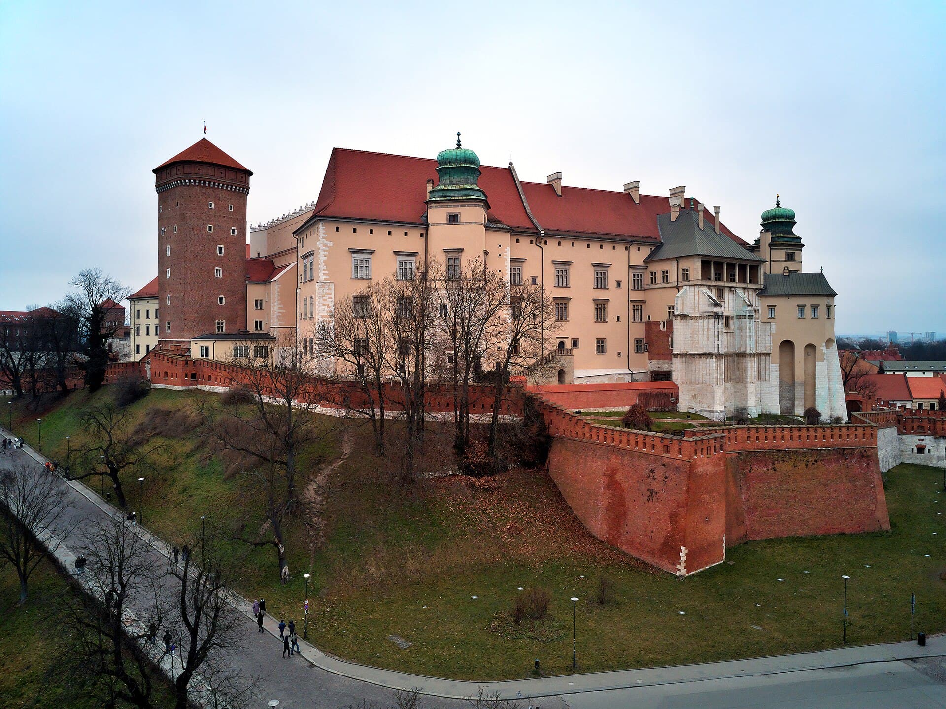 Castelo Real de Wawel