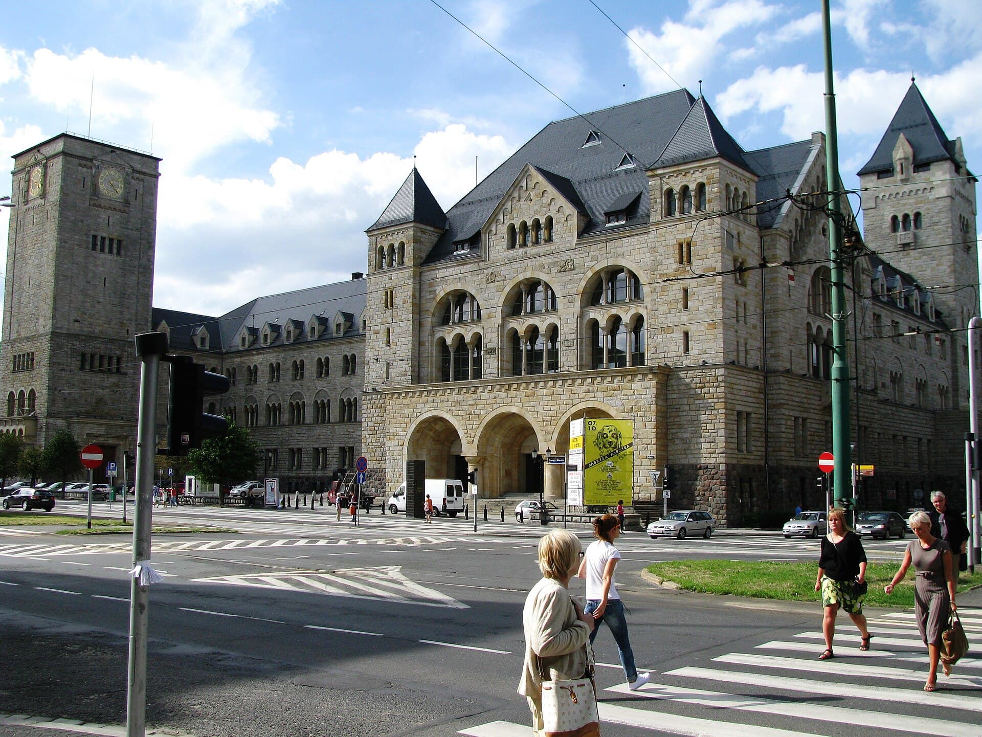 Castelo Imperial (Zamek) em Poznań