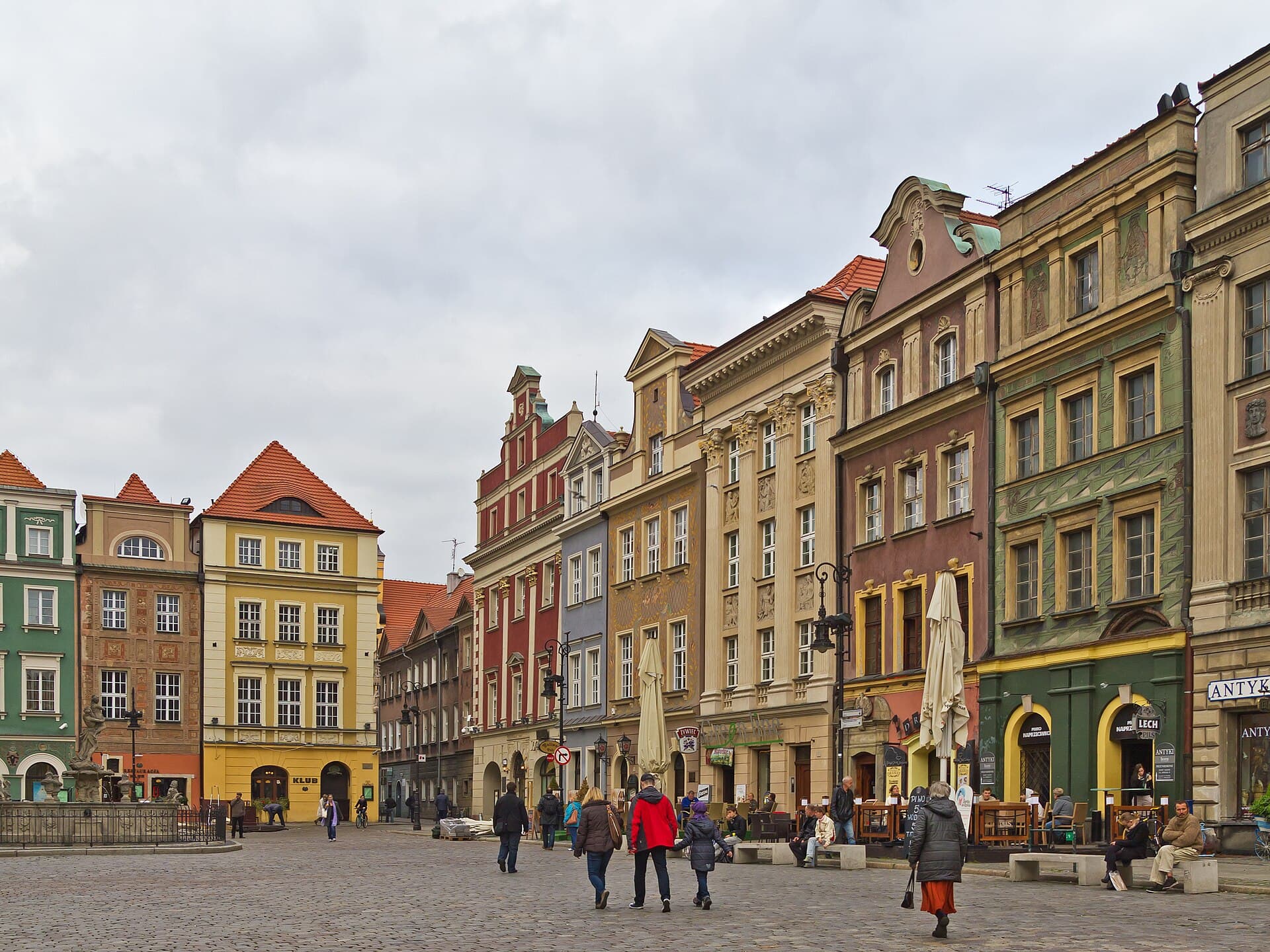 Stary Rynek de Poznań