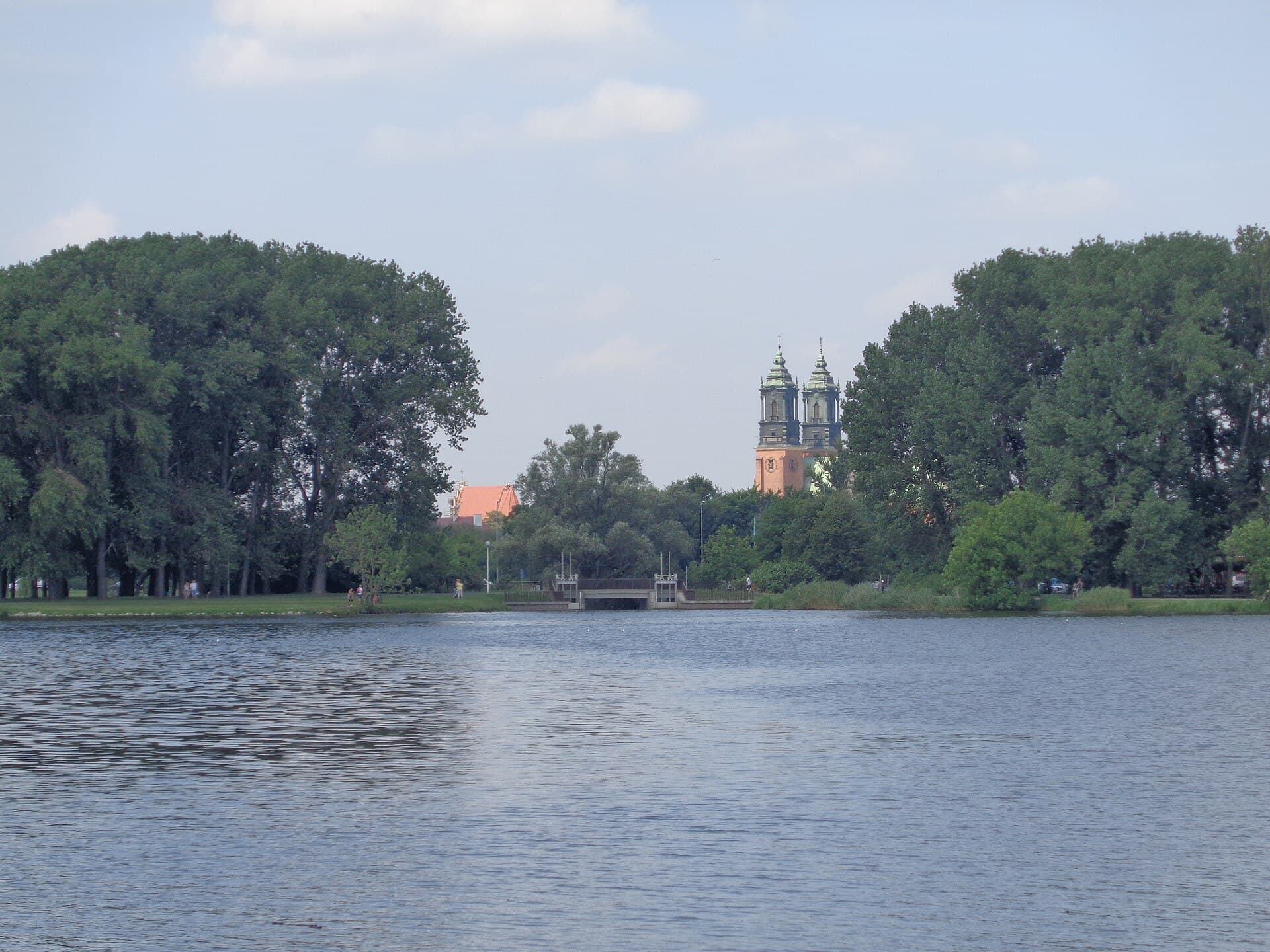 Casinhas de comerciantes no Rynek