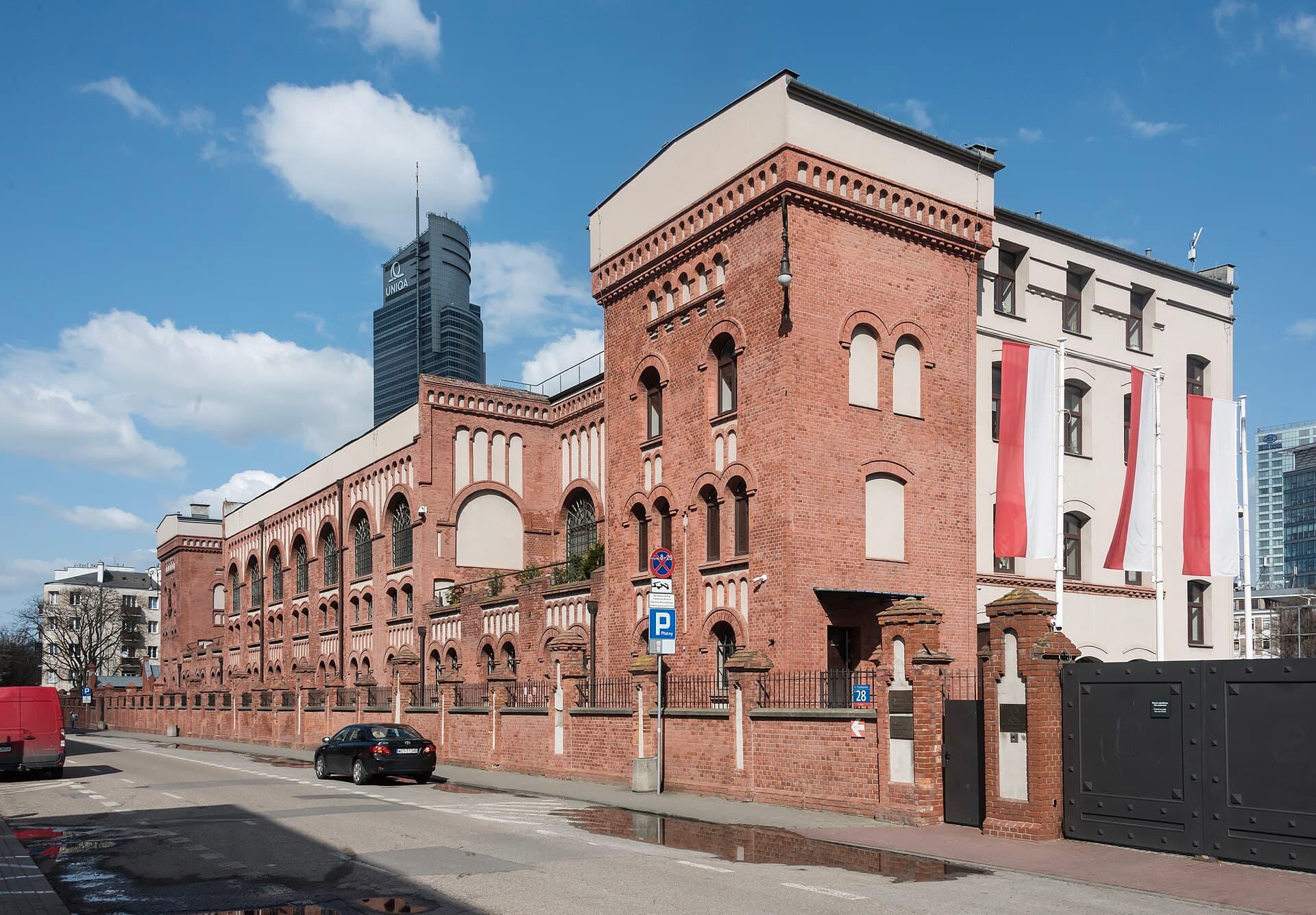 Museu da Insurreição de Varsóvia